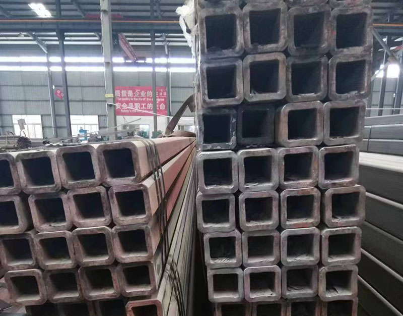 梧州高韧性Q355B方管 低温冲击性能优良