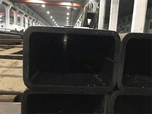 梧州钢结构焊接 Q355B无缝方管 适配专用